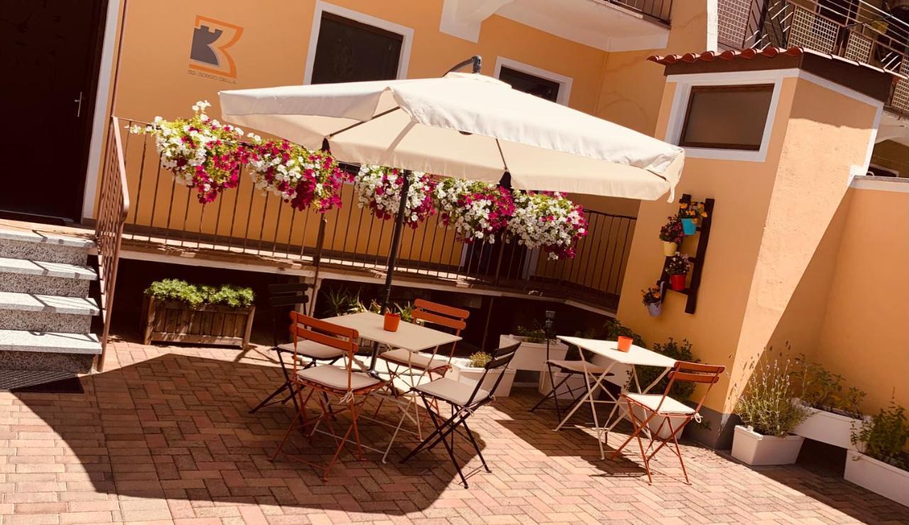 Bb Borgo Biella Panzió Candelo Kültér fotó
