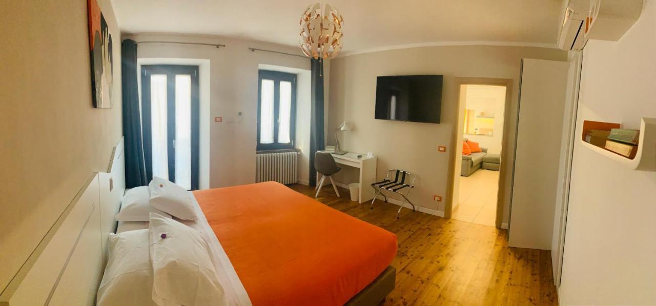 Bb Borgo Biella Panzió Candelo Kültér fotó