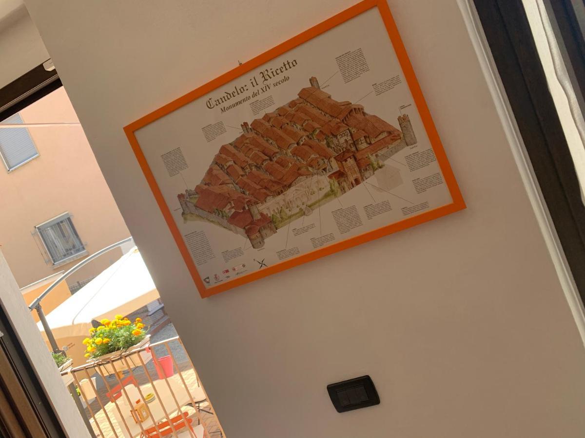 Bb Borgo Biella Panzió Candelo Kültér fotó